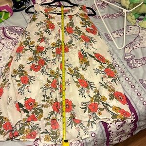 Beautiful tunic flowy top